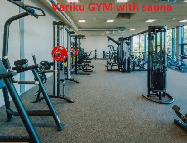 Luxury Apartment Private House And Parking Netflix Tartu Exterior foto